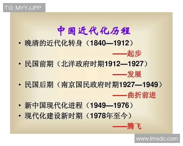 俞长栋：从历史的角度探讨其在中国现代化进程中的重要角色与影响