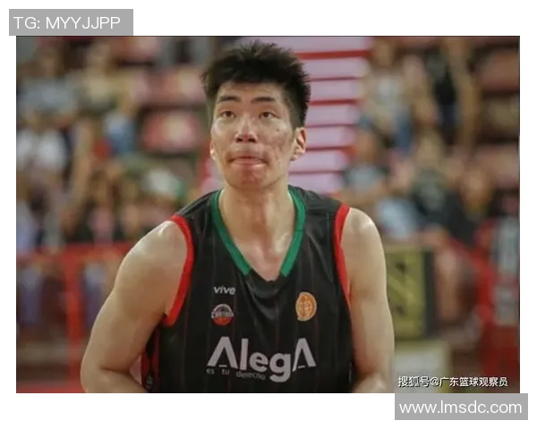 余嘉豪的成长之路与职业生涯探索如何在篮球领域实现自我价值