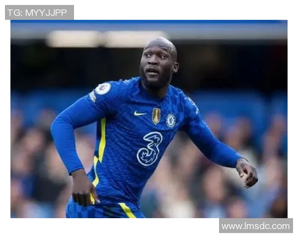 卢卡库：从天才前锋到球队核心的蜕变之路与未来展望