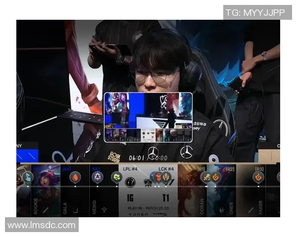 赛后复盘:IG与WE的耐力较量与战术深度分析